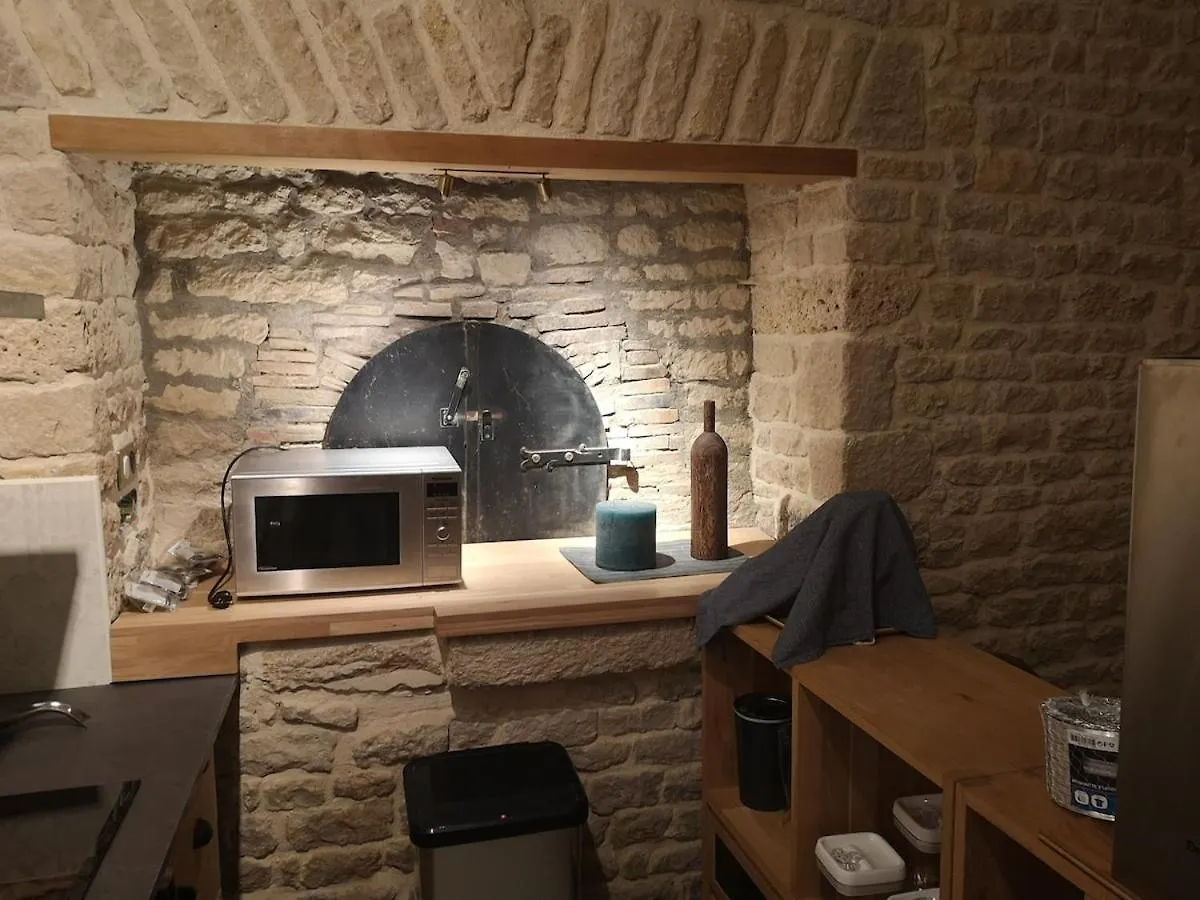 Hébergement de vacances Gite In Equestrian Property Verdille France