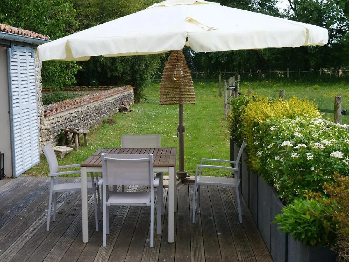 Gite In Equestrian Property Verdille