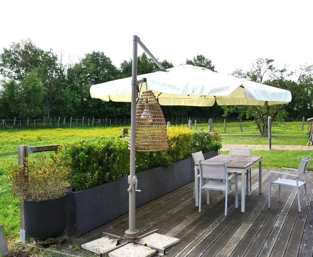 Hébergement de vacances Gite In Equestrian Property Verdille