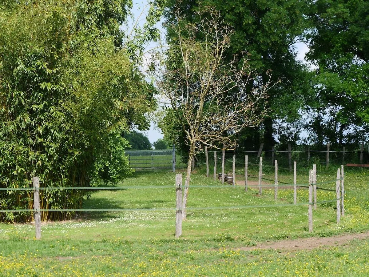 Gite In Equestrian Property Verdille France