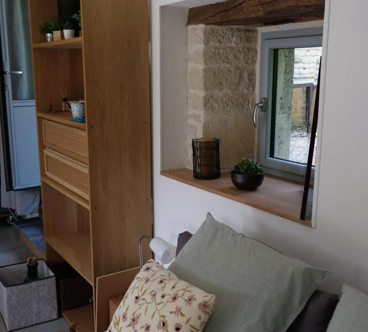 Hébergement de vacances Gite In Equestrian Property Verdille