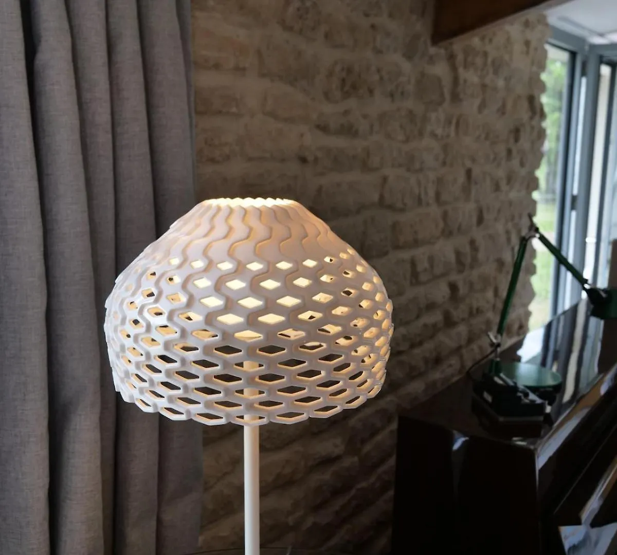 Hébergement de vacances Gite In Equestrian Property Verdille France