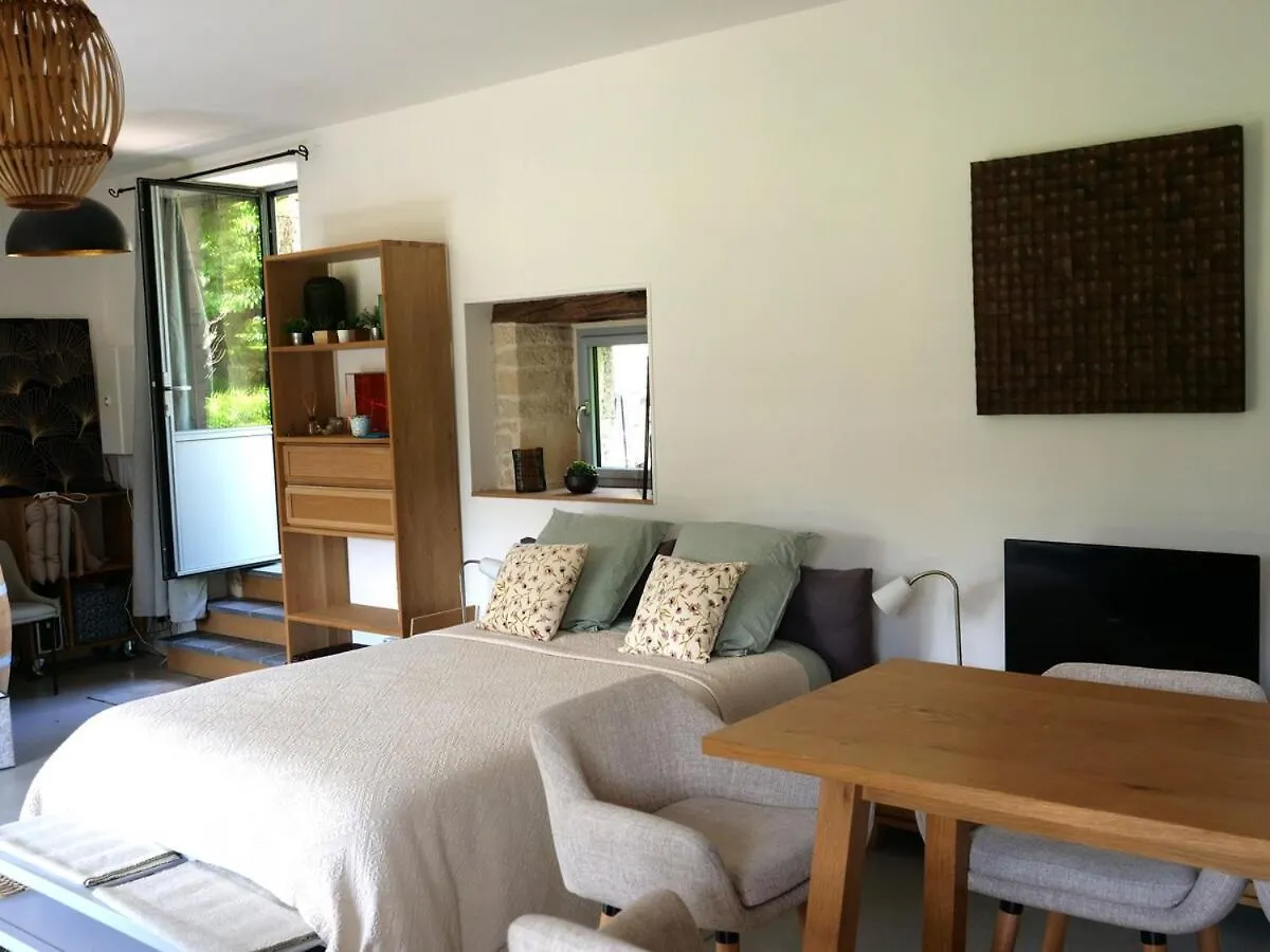Gite In Equestrian Property Verdille