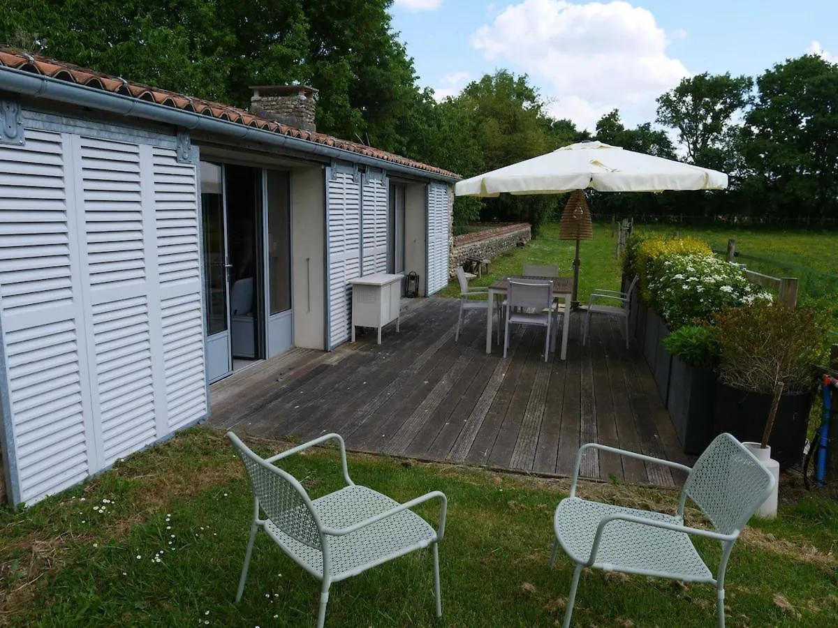 Hébergement de vacances Gite In Equestrian Property Verdille
