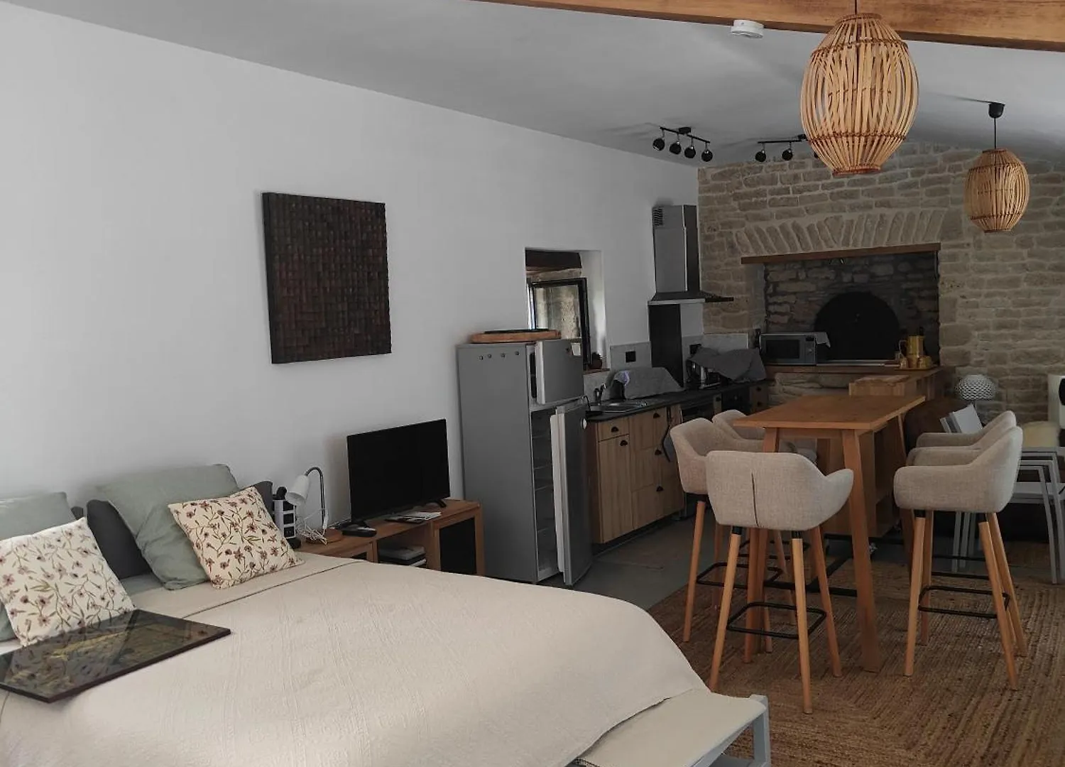 Hébergement de vacances Gite In Equestrian Property Verdille