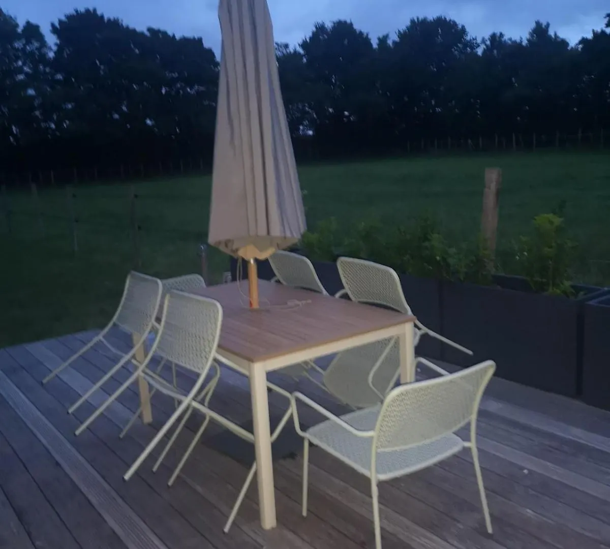 Gite In Equestrian Property Verdille Hébergement de vacances