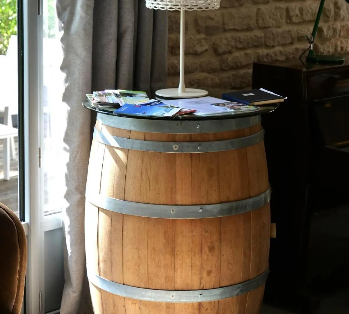 Gite In Equestrian Property Verdille Hébergement de vacances